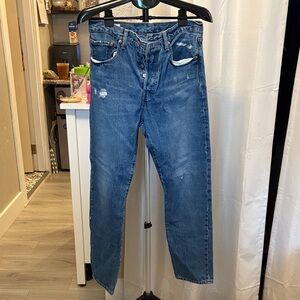 Women’s Levi Jeans